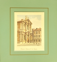 Milano 06 - Milano, Chiesa di San Paolo